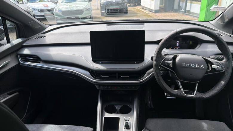 Skoda Elroq 150kW 60 SportLine 63kWh 5dr Auto Electric Estate